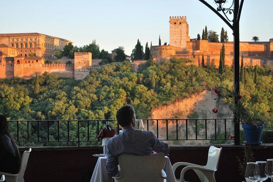 Carmen Mirador de Aixa